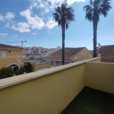 Apartman 30, La Palmeraie Au Village Naturiste *