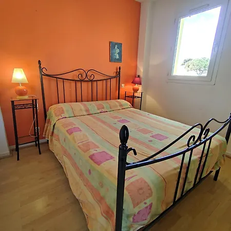 Apartman 30, La Palmeraie Au Village Naturiste