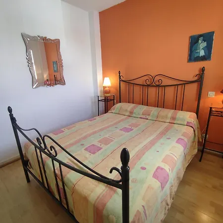 Appartement 30, La Palmeraie Au Village Naturiste *