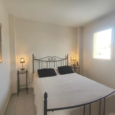 30, La Palmeraie Au Village Naturiste Apartment *